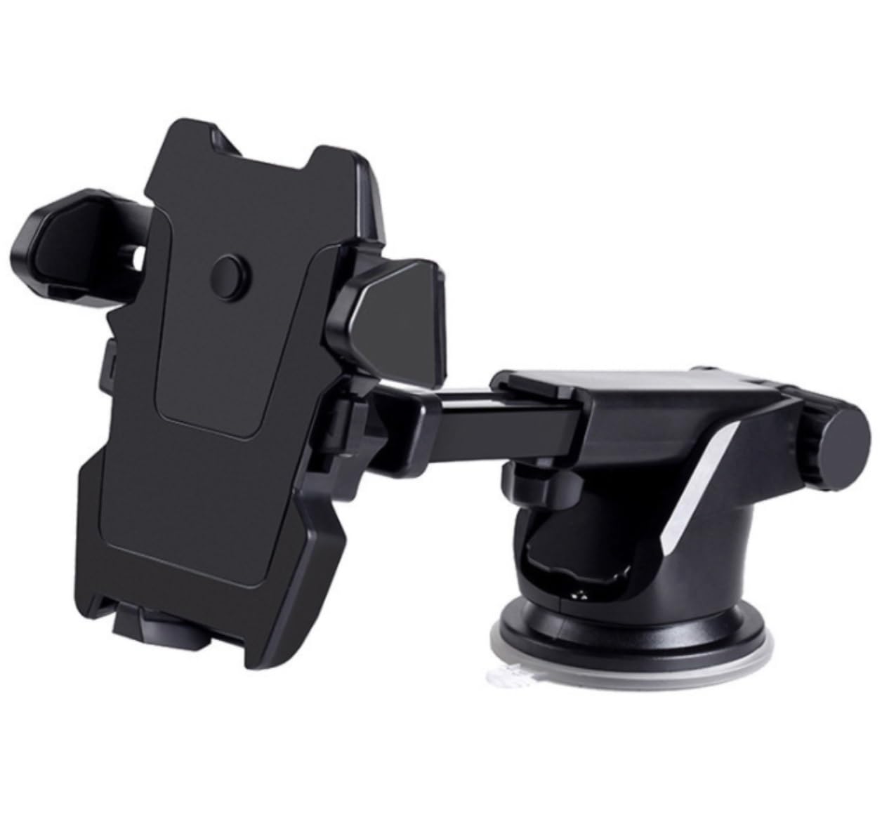 Soporte Móvil Soporte para Parabrisas de teléfono móvil automotriz Universal para con Ventosa Ajustable para Coche