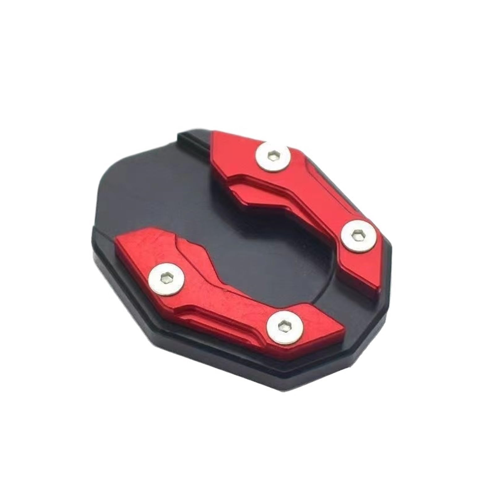 Extension de béquille latérale moto BMW F850GS anti enfoncement