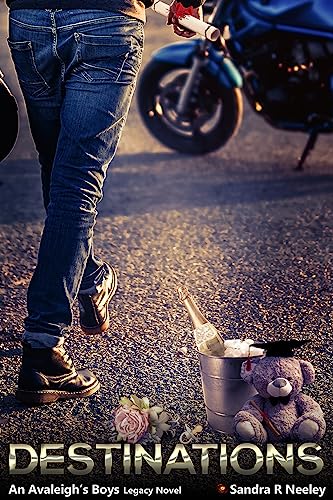 Book cover for Destinations