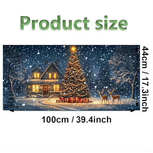 Film para ventana decorativo PVC 39 x 17 pulgadas miniatura 3