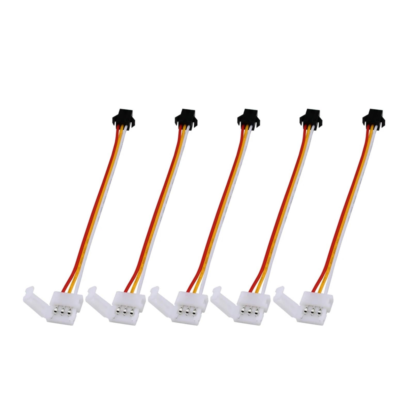 Cable conector de tira de luz LED para crear ambientes de fantasía WS2811 en casa