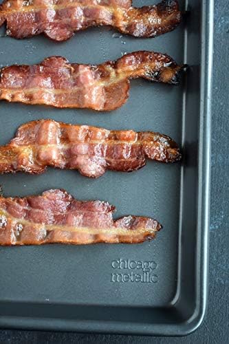 Chicago Metallic Professional Cooking/Baking Sheet - Thumbnail 2