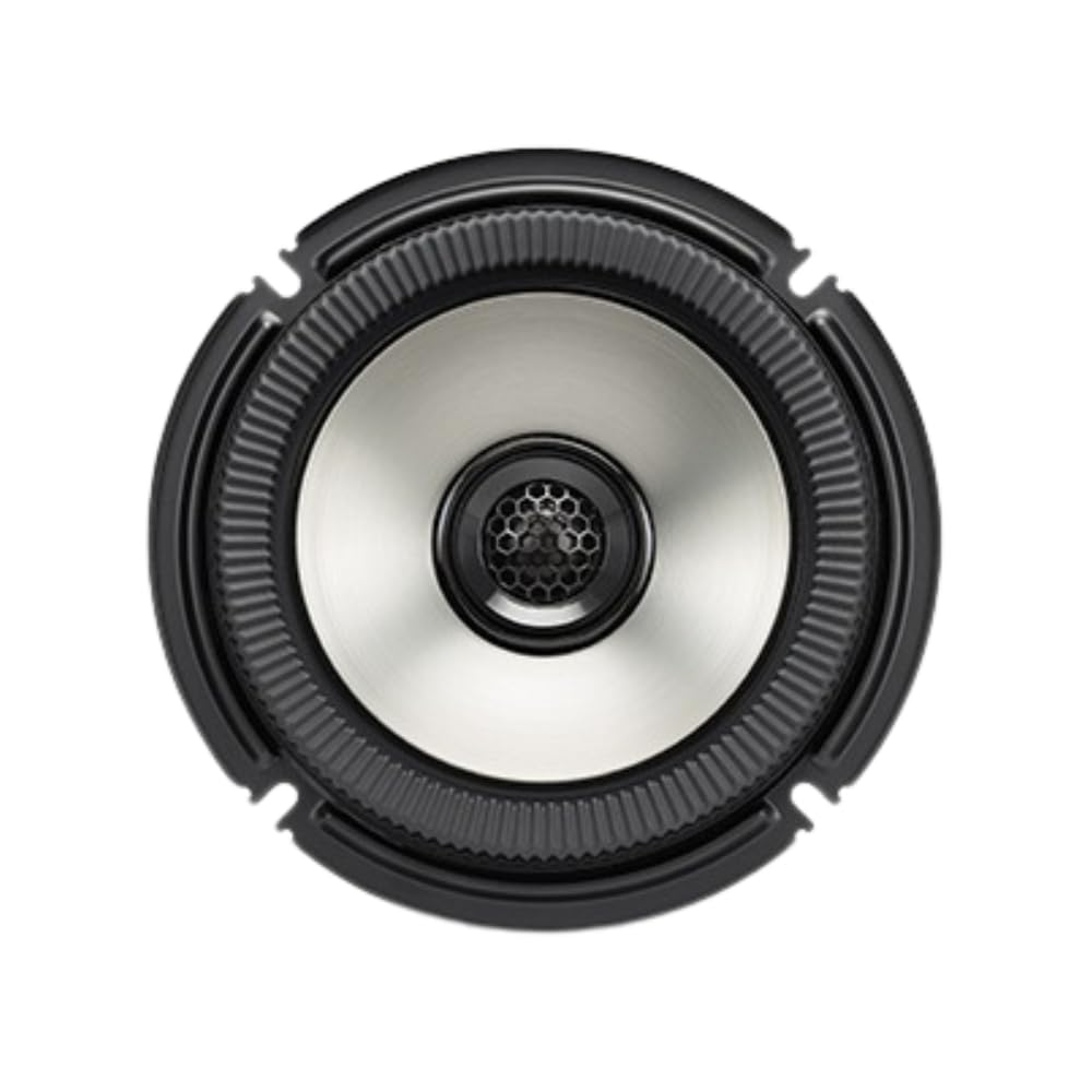 Amazon.co.jp: Alpine BRV-S65 6.5インチ BassRev スピーカーセット