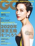 GQ JAPAN (ジーキュージャパン) 2014年 2月号 [雑誌]