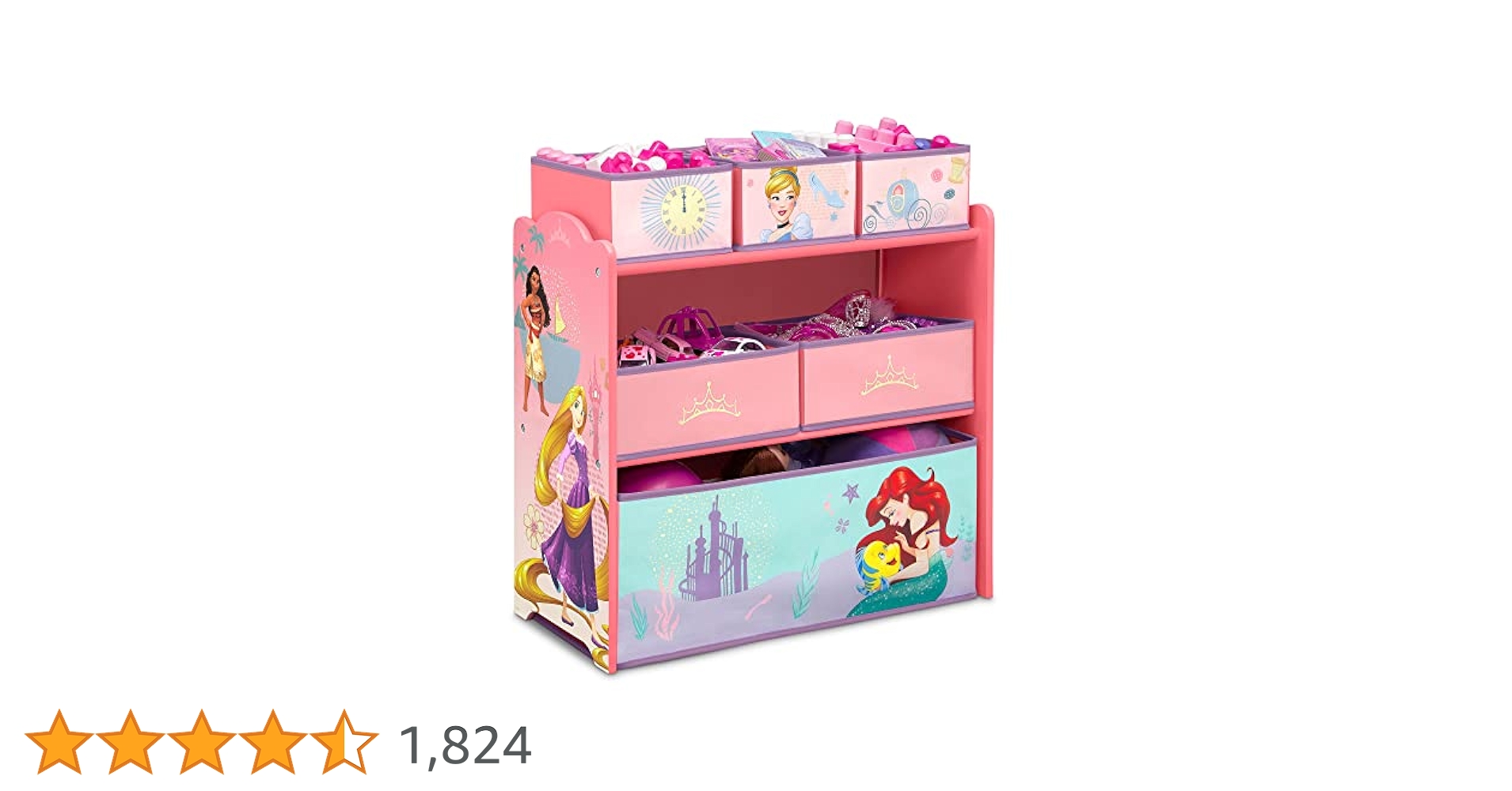 Disney - ★ぷりん　お取り置き★ Disney デルタ ディズニー プリンセス デラックス マルチ