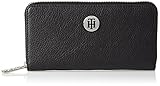  Tommy Hilfiger Damen Th Core Za Wallet Geldbörse Schwarz (Black)