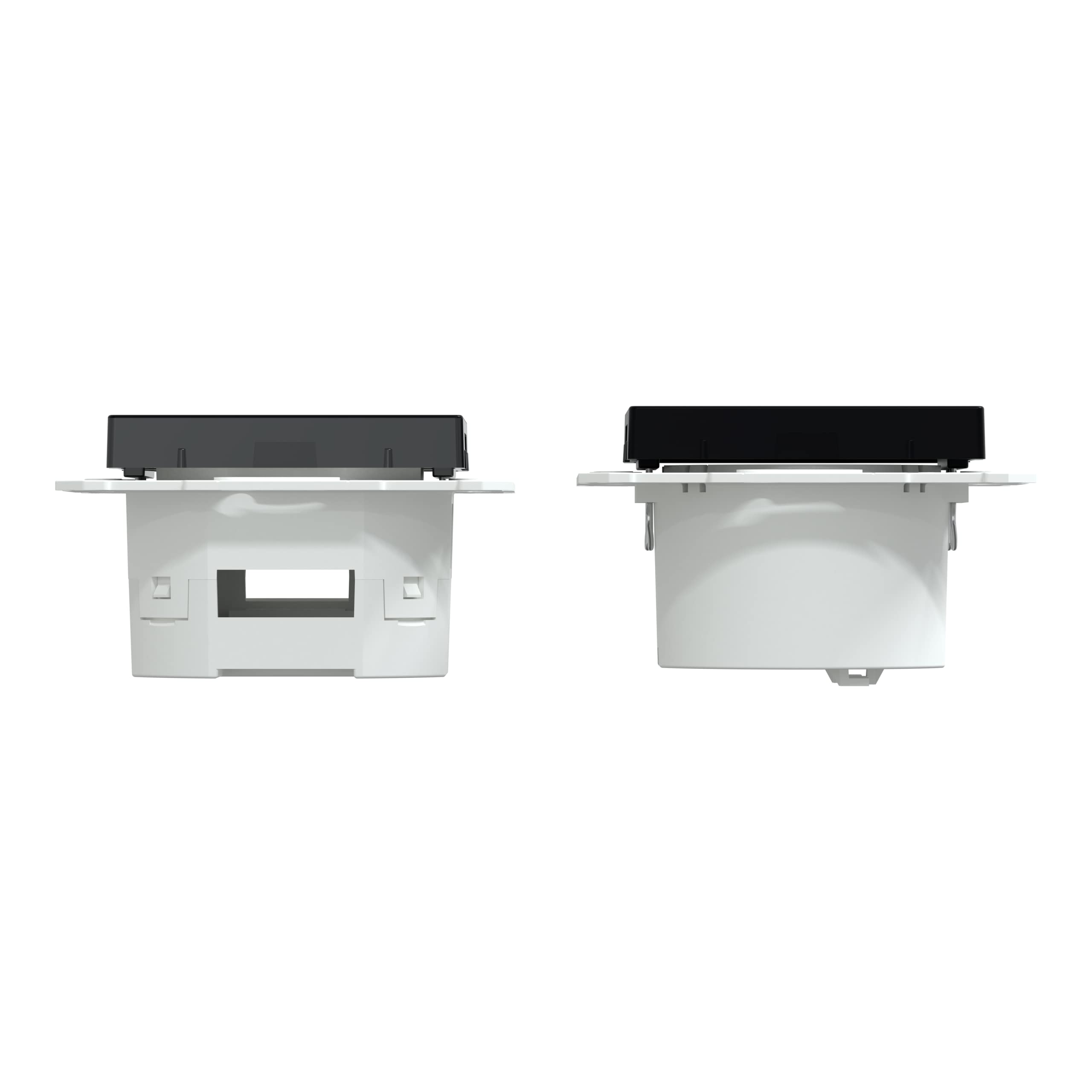 Schneider Electric Meg4375-0303 Radio Podtynkowe, Czarny, ‎15 x 7,8 x 5 cm; 333 g