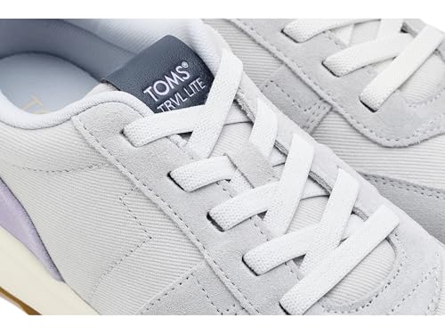 Image of TOMS Women's Trvl Lite Retro Lace-Up Sneakers