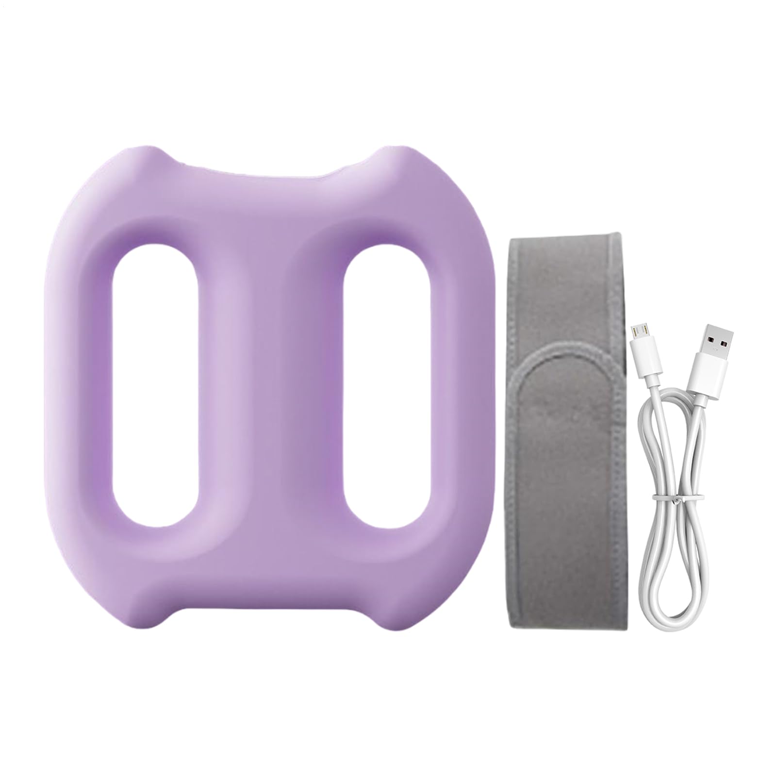 Fascia Massageur | Massant 5 Niveaux Portable - Anneau Anti-Cellulite Integral | Pour Muscle Fitness Tissue Profond Ceinture Cuisse Gym Maison