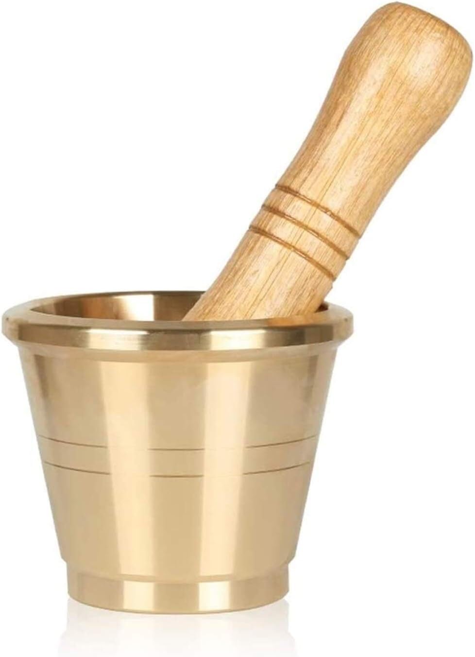 Mortar and Pestle Set Mortar and Pestle Mortar and Pestle Sets 18/8 Stainless Steel Spice Grinder Garlic Masher Grinder Grinding