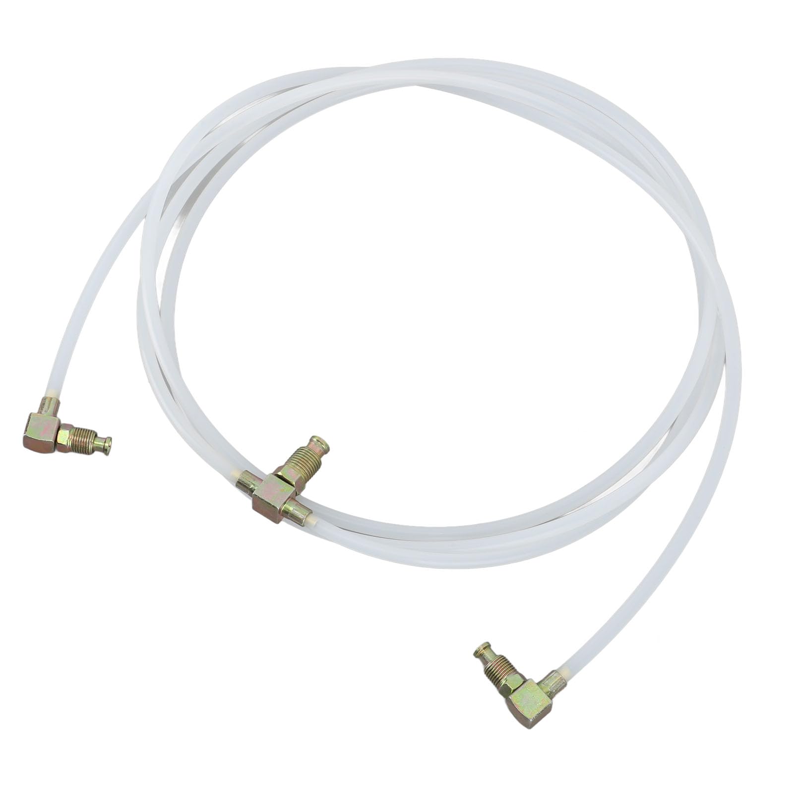 Mangueras de fluido hidráulico Convertible Power Top, ajuste Flexible para Gran Sport Skylark Electra LeSabre Malibu, 2 uds.