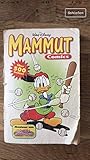  Mammut Comics Band 72 (Abenteuer aus Walt Disney Lustiges Taschenbuch)