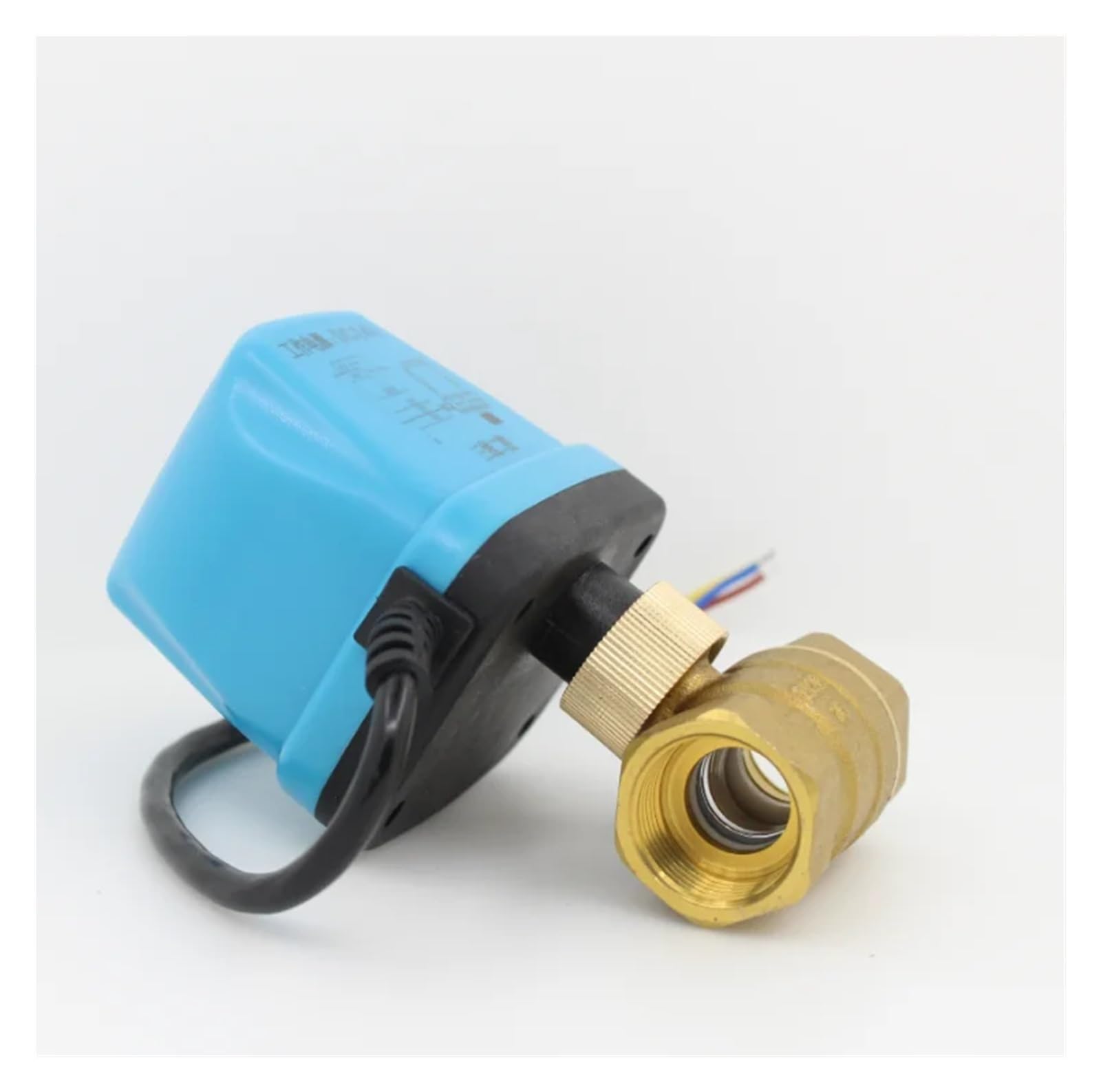 AC24V DC24V Elektryczny zawór kulowy Mosiężny zawór kulowy z napędem elektrycznym Zawory dwukierunkowe DN15 DN20 DN25 DN32 DN40(DN40)