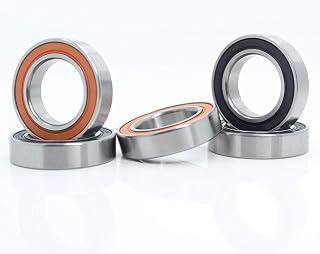 18307RS Bearing Bicycle Axle 18307-LBLU Drum Ball Bearings 18307 6903/18 MR18307 18 * 30 * 7 mm