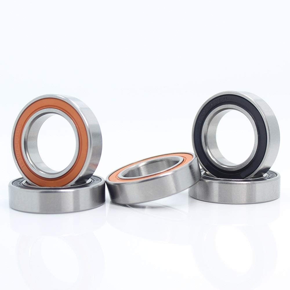 ZBJGBUIA 18307RS Bearing Bicycle Axle 18307-LBLU Drum Ball Bearings 18307 6903/18 MR18307 18 * 30 7 mm