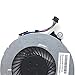 Padarsey Laptop CPU Cooling Fan Compatible for HP Pavilion 17-G100 17-G101DX 17-G179NB 17-G053US 17-g119dx 17-g121wm 17-G037CY 15-AB 15-AB000 15-AB100 15-ABXXX Series 806747-001 812109-01