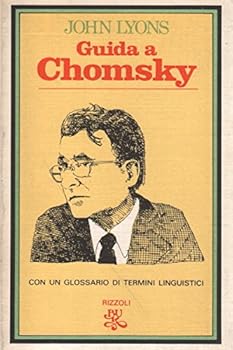 Paperback Guida a Chomsky. [Italian] Book