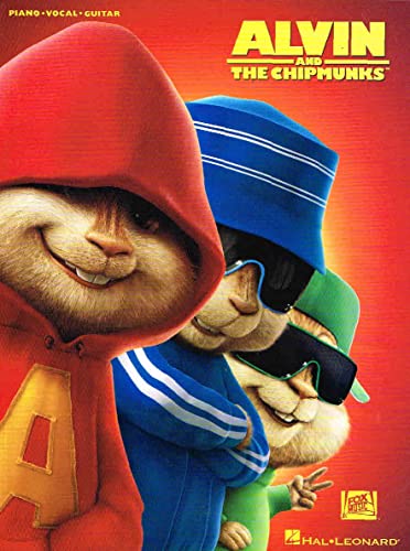 Alvin and the Chipmunks: Music from the Motion Picture Soundtrack