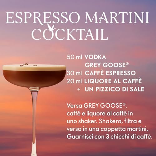 Grey Goose Vodka - 700 ml - 9