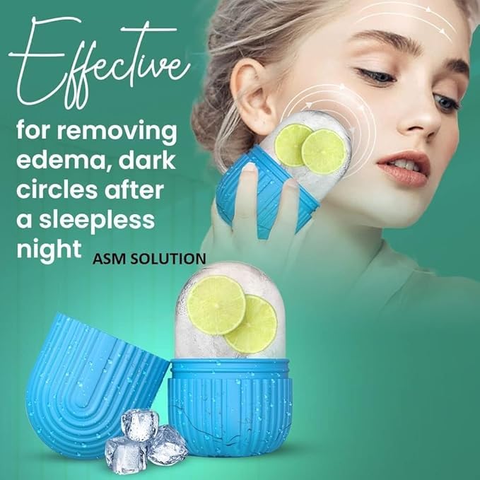 Ice Rollar Face Stone Jade Roller Massager With Gua Sha Stone And Ice Roller Set Facial Roller 100% Natural Stone Jade Roller For Skin Eye Neck Body Ice Cube Roller Women Men Beauty,Set of 3 Ice Rollar Face Stone Jade Roller Massager With Gua Sha Stone And Ice Roller Set Facial Roller 100% Natural Stone Jade Roller For Skin Eye Neck Body Ice Cube Roller Women Men Beauty,Set of 3