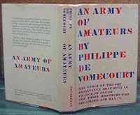 An Army of Amateurs 0809485753 Book Cover