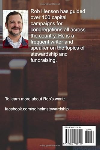 The Ministry of Church Capital Campaigns: Stewardship Beyond the Bricks