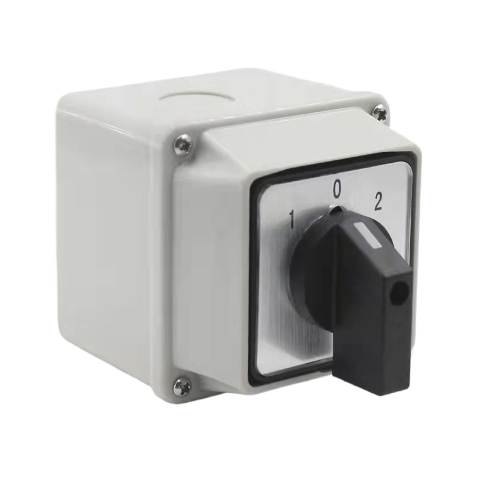 LW26-20/3 20A - 63A 380V Manopola del commutatore rotativo a camma universale rotativa a 3 posizioni(20A,2st floor)