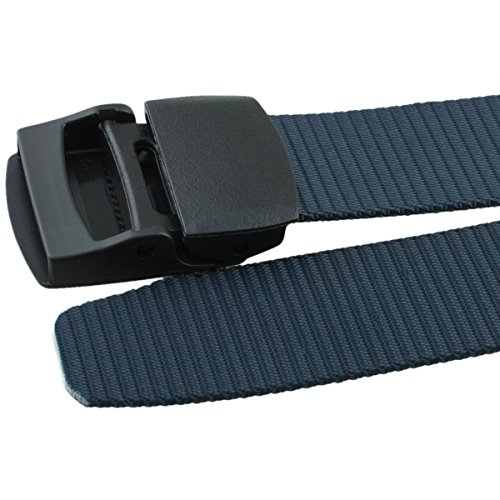 moonsix Nylon Web Belts for Men,Utility Military Tactical Duty Belt with Plastic Buckle2