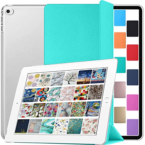 Image of DuraSafe Cases for iPad 10.2 9 8 7 Gen Protective Case A2602 MK2L3HN /A A2604 MK2N3HN /A MK2P3HN /A A2603 A2605 MK663HN /A MK6A3HN /A A2270 MYLC2HN /A MYL92HN /A A2428 A2429 A2430 A2197 MW762HN /A - Green