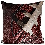 VOID American Football Sport Kissenbezug Kissenhülle Sofakissen Kissen Deko Outdoor-Kissen Dekokissen, Kissen Größe:40 x 40 cm