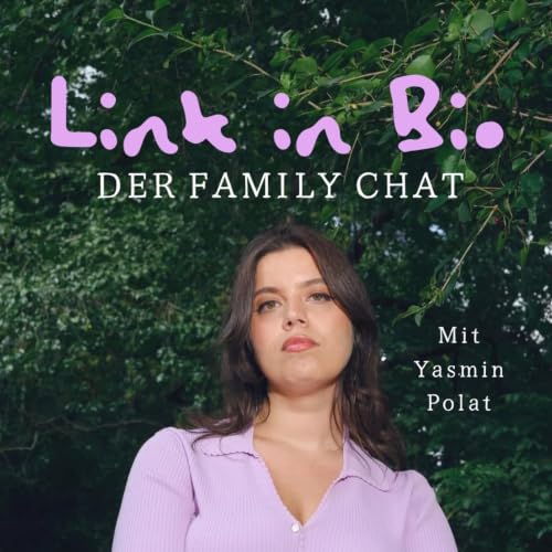 『Link in Bio - Der Family Chat』のカバーアート