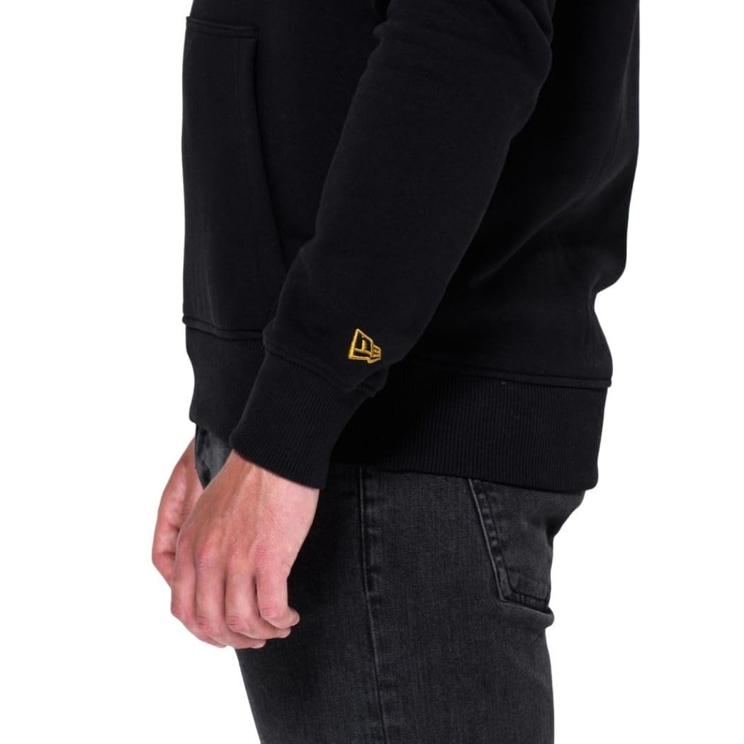 New Era Ne92160fa14 Team Logo Po New Orleans Saints Hoodie Homme (Lot de 1)