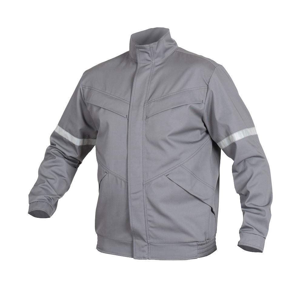 Chaqueta Modelo Chemical antiestatica y Proteccion quimica