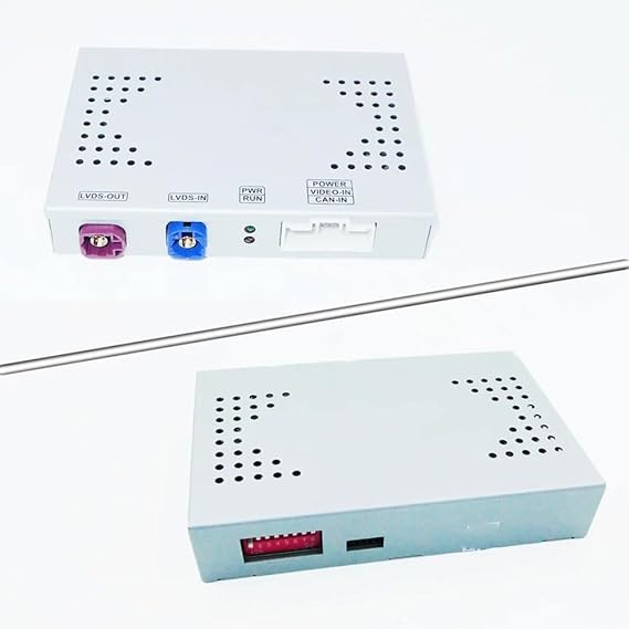 Reversing Camera for Benz A/B/C/E/GLK ML 2010-2014, Camera De Recul and View Track Decodeur