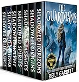 The Guardians: The complete Series: Psychic Suspense with a Romantic Twist