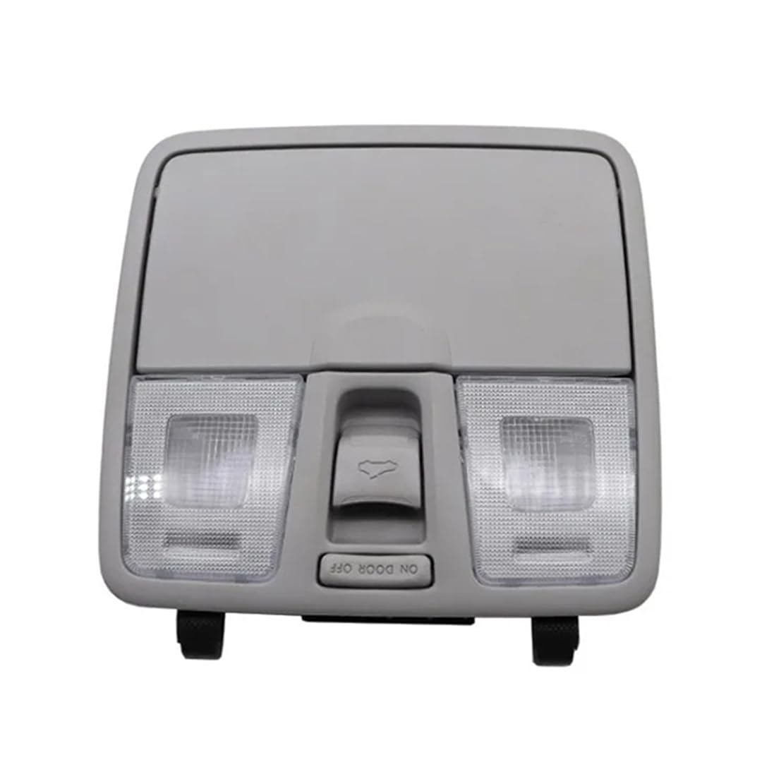 Lámpara de techo interior para automóvil Kia Forte y Hyundai Elantra con luz nítida