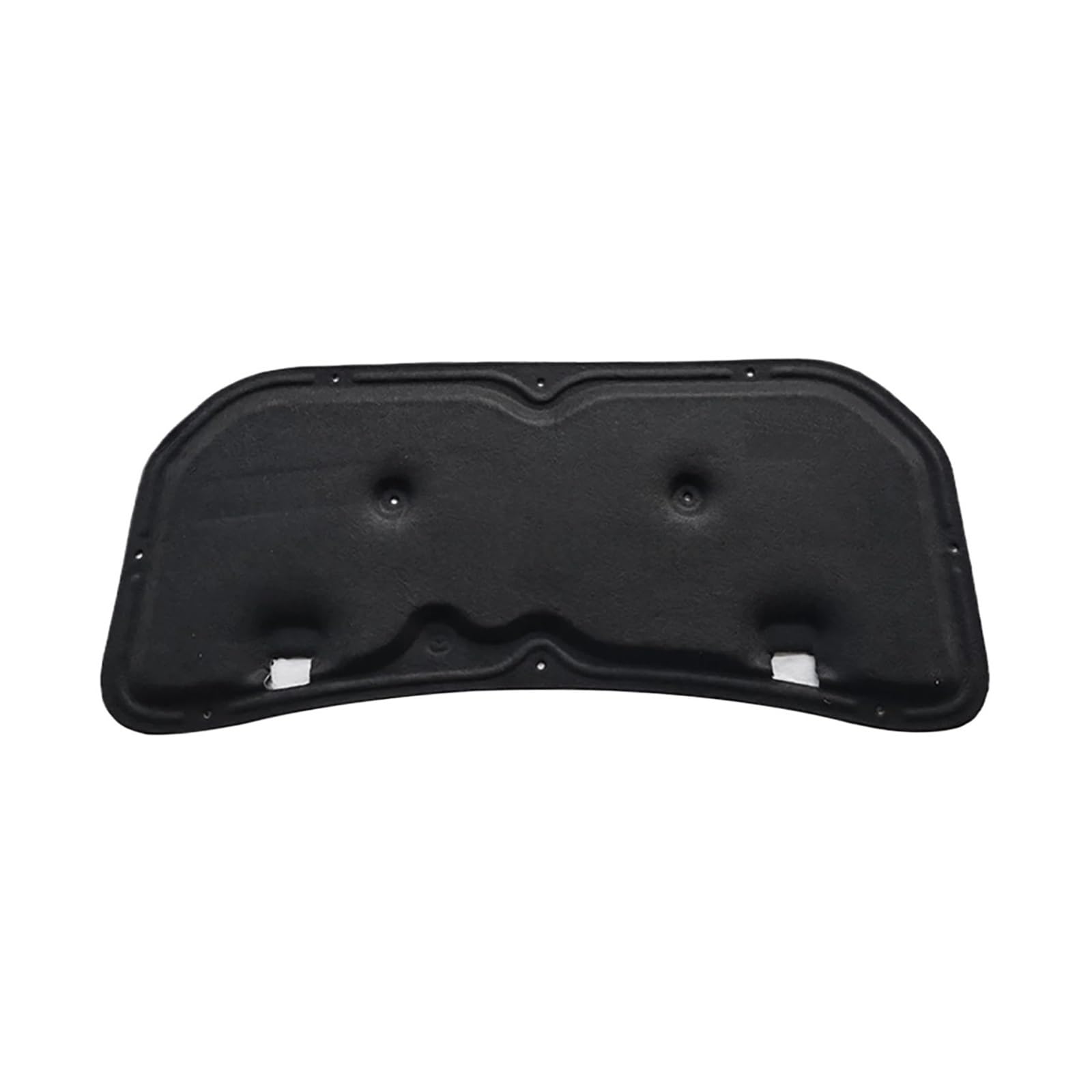 Wuqqxxqcm One Color Car Front Hood Sound Heat Insulation Pad Engine Soundproof Mat Compatible For Mazda Cx-3 2014-2018