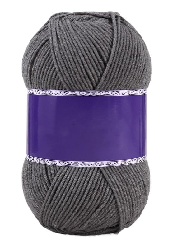 Fil de coton pour crochet épais 5 rouleaux - créez vos plaids de salon cosy