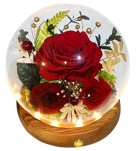 Long-Lasting Real Flowers - Unique Floral Gift For You To Send Love
