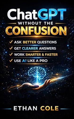 ChatGPT Without the Confusion: How to Actually Use AI Without Feeling Overwhelmed, Intimidated, or Like You’ve Accidentally Opened a Sci-Fi Control Panel