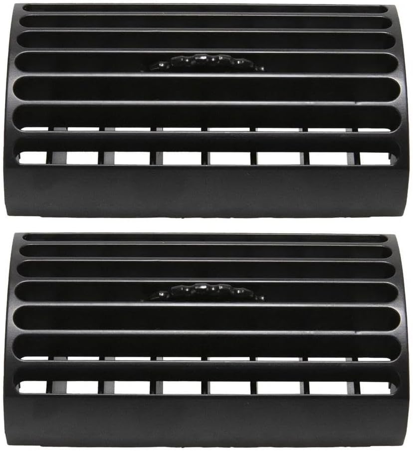 Dashboard Center Air Conditioner Vent Outlet Panel Grille For Mustang 1994-2004(2 pcs)