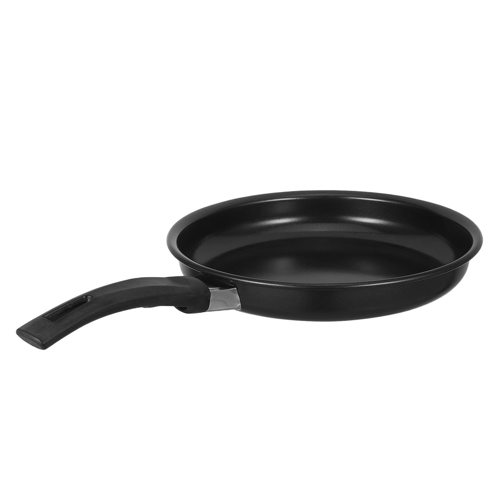 BESPORTBLE Non-stick Mini Frying Pan Diameter Gas and Induction Compatible Cooking Pan for Eggs Pancakes Omelettes Steaks Home