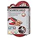 Performance Tool W1670 12' 10-Gauge 150 AMP All Weather Jumper Cables