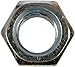 Dorman 430-016 Hex Nut-Class 8- Thread Size M16-2.0, Height 13mm, 25 Pack