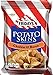 TGI Fridays Cheddar and Bacon Potato Skins - 1.75 oz. bag, 55 per case