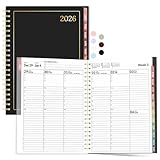 Forvencer Libro de citas 2025, color negro