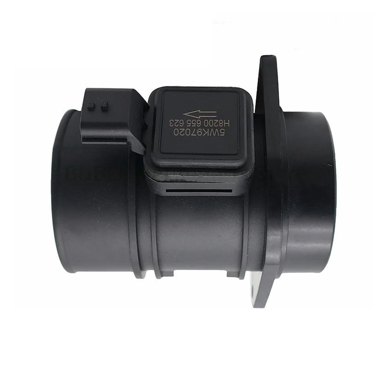 Caudalimetro Para Dacia Para Duster Para Logan Para Sandero 1,5 2.0dCi Sensor De Flujo De Aire Masivo Medidor OE #8200651315 5WK97020 Sensores De Masa Aire Para Automóviles