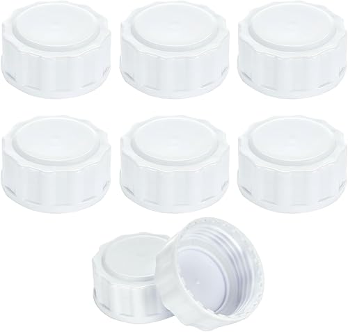 8 tapas de viaje y almacenamiento compatibles con biberones Philips (naturales y anticólicos), tapas herméticas de repuesto