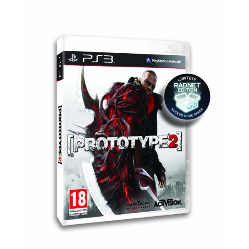 Third Party - Prototype 2 Occasion [Playstation 3] - 5030917098147