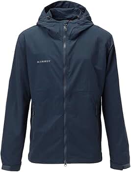 Amazon | [Mammut] ジャケット Hiking WB Hooded Jacket AF Men